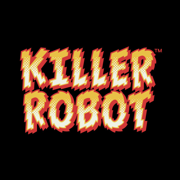 Killer Robot Essential 🤖⚡Unisex t-shirt